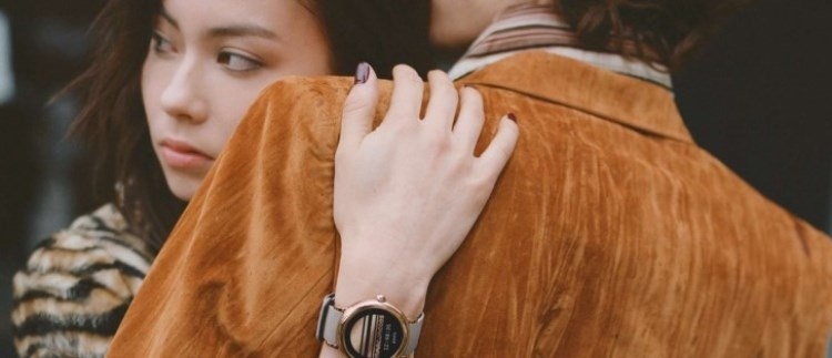Marc Jacobs анонсировала смарт-часы Riley Touchscreen с Wear OS